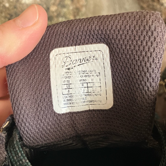 Danner Womens Hiking boots - Picture 10 of 16